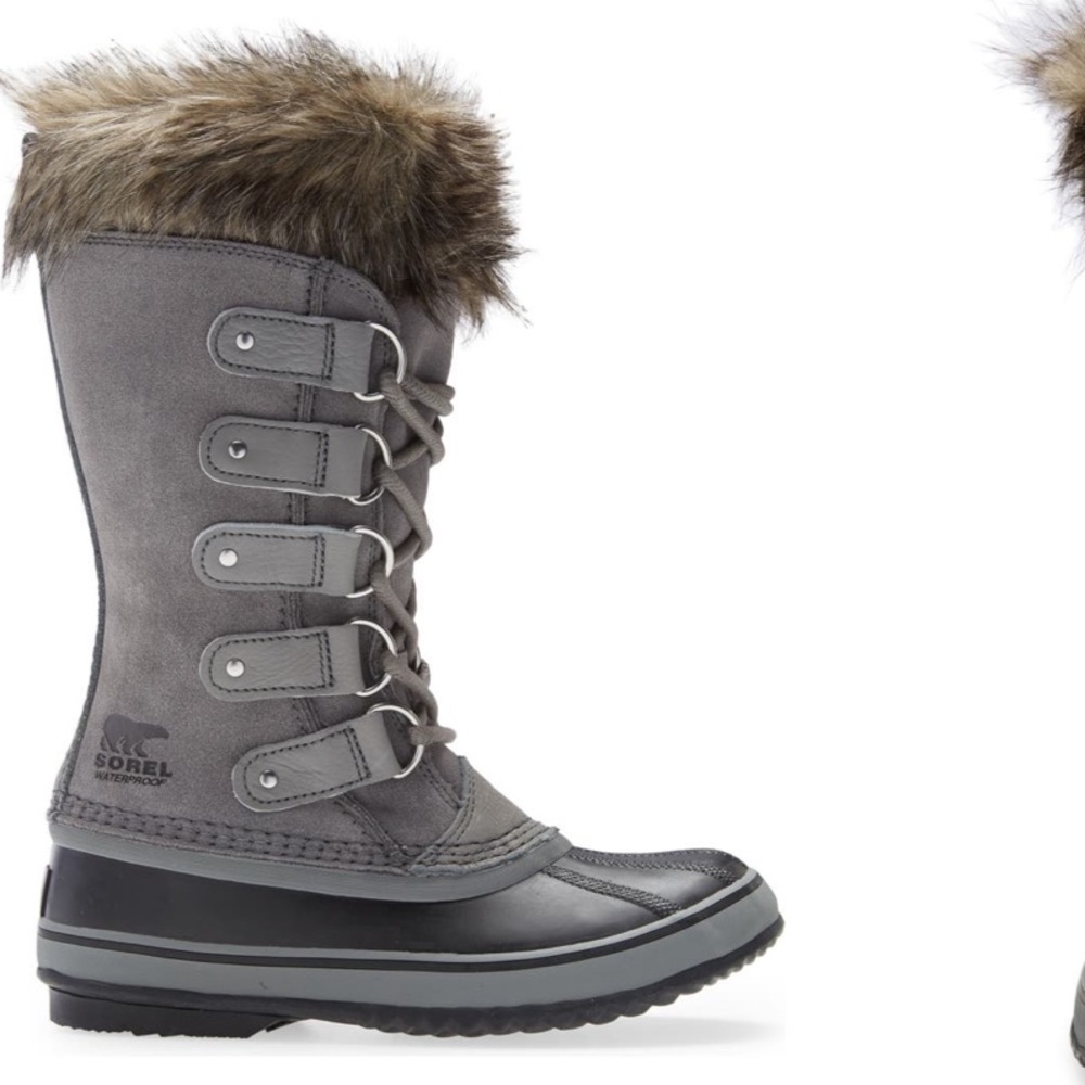 Joan Of Arctic Faux Sorel Boot